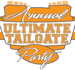 annual ultimate tailgate party logo