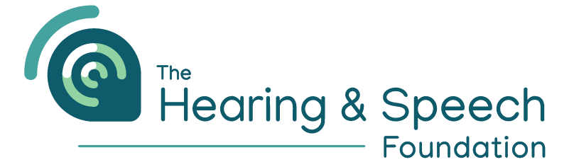 The Hearing & Speech Foundation logo